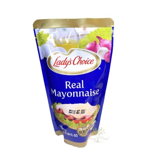 Lady´s Choice - Real Mayonnaise  - 220mL