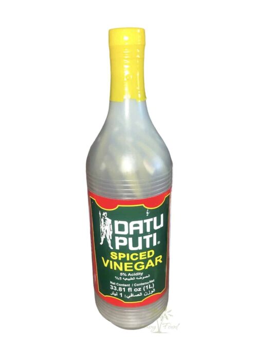 Datu Puti - Spiced Vinegar - 1L