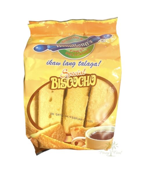 Bong Bong's - Special Biscocho - 180g