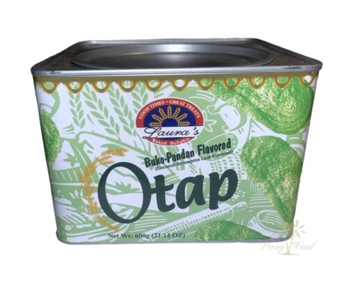 Laura´s - Otap - Buko Pandan Flavored - 600g