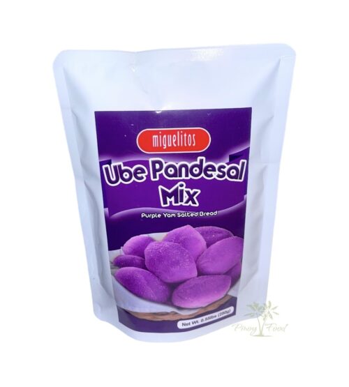 Miguelitos - Ube Pandesal Mix - 250g