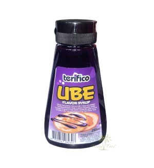 Terifico - Ube Flavor Syrup - 250ml