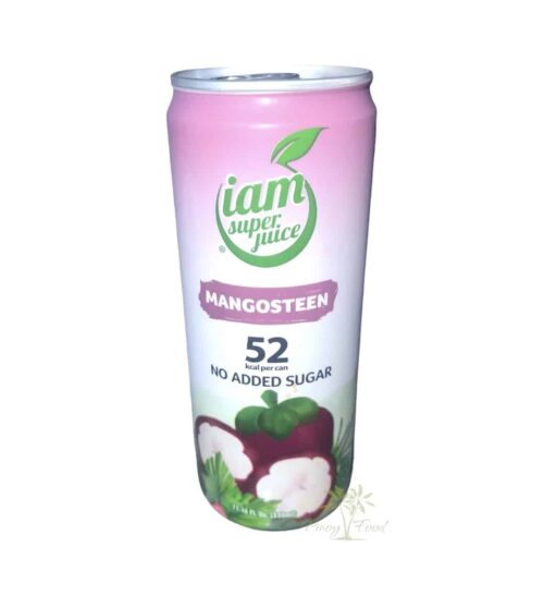 Iam Super Juice - Mangosteen - 330ml