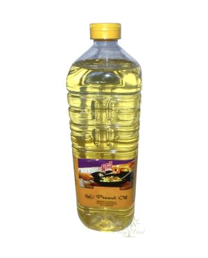 Golden Turtle - Peanut Oil - 1000ml