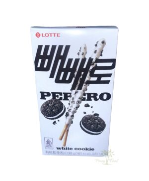 Lotte - Pepero White Cookie - 32g