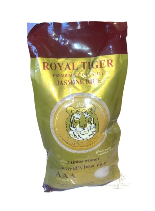 Royal Tiger - Jasmine Rice Gold - 1kg