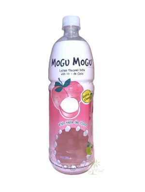 MoGu MoGu - Lychee Flavored Drink - 1000mL
