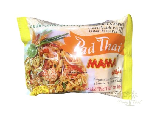 Mama - Instant Pad Thai Noodles  - 70g