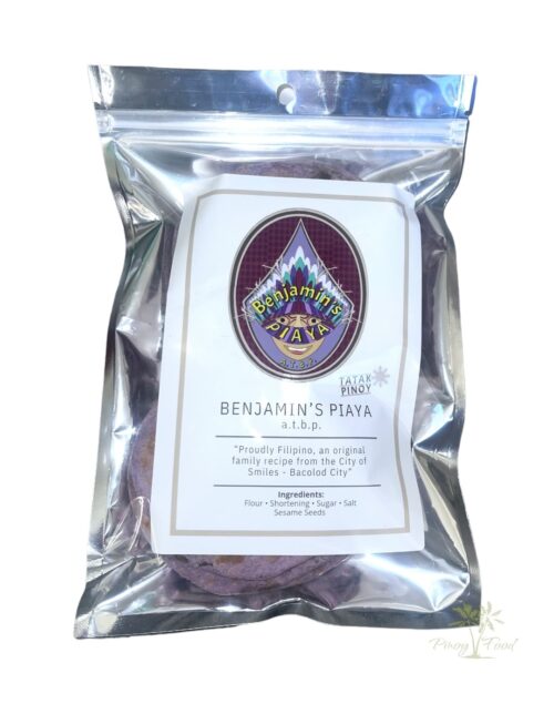 Piaya Ube - 10pcs