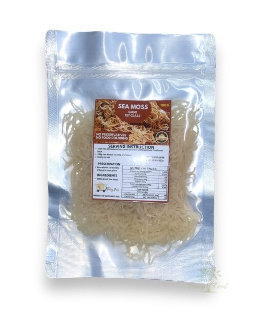 Sea Moss - Guso - 100g