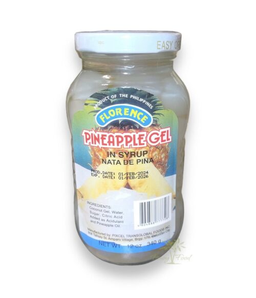 Florence - Pineapple Gel - 340g