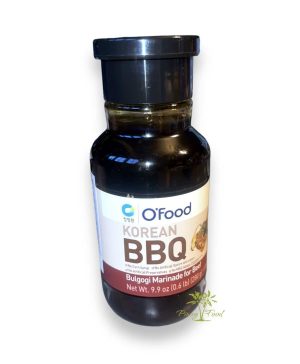 O'Food - Korean BBQ - Bulgogi Marinade for Beef - 280g