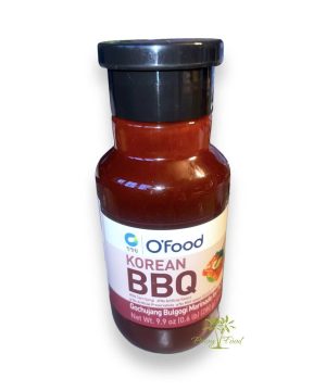 O'Food - Korean BBQ - Gochujang Bulgogi Marinade for Pork - 280g