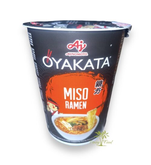 Ajinomoto - Oyakata - Miso Ramen - 66g
