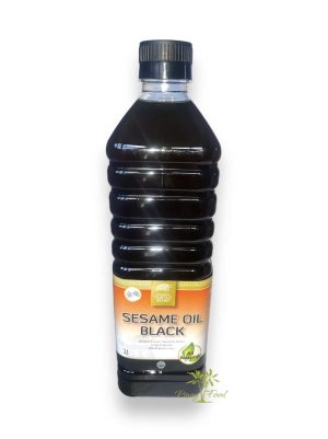Golden Turtle - Sesame Oil - Black - 1L