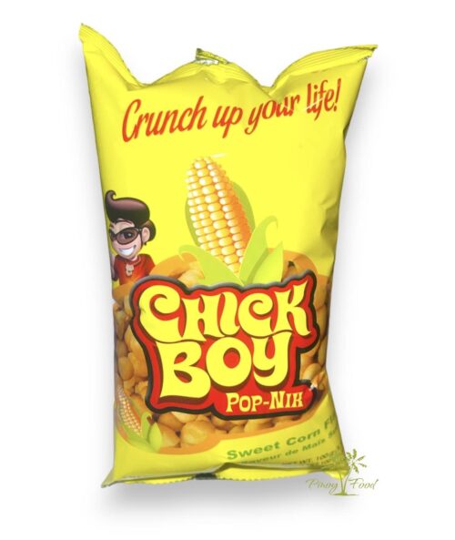 Chick Boy - Sweet Corn Flavor - 100g