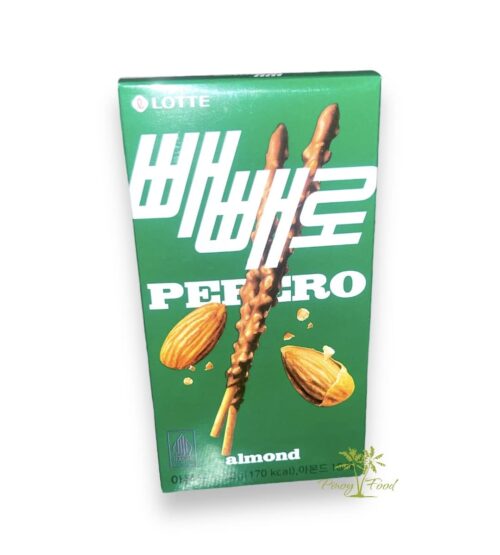 Lotte - Pepero - Almond - 32g