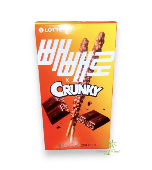 Lotte - Pepero - Crunky - 39g