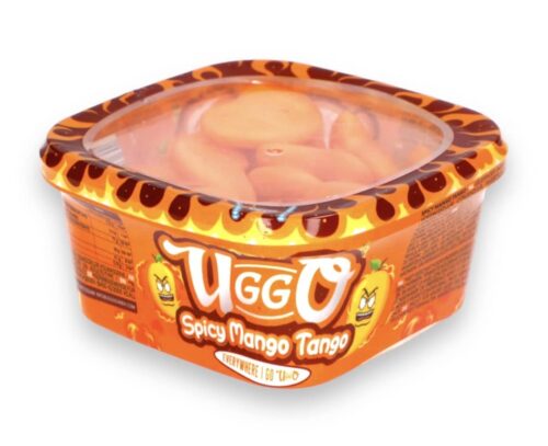 Uggo - Spicy Mango Tango - Candy - Fruchtgummi - 200g