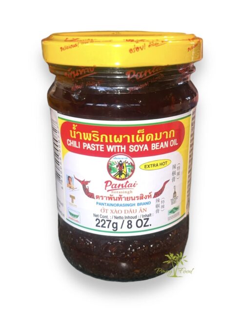 Pantai - Chili Paste with Soya Bean Oil - Extra Hot - 227g