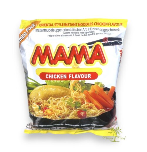 Mama - Oriental Style Instant Noodles - Chicken Flavour - 90g