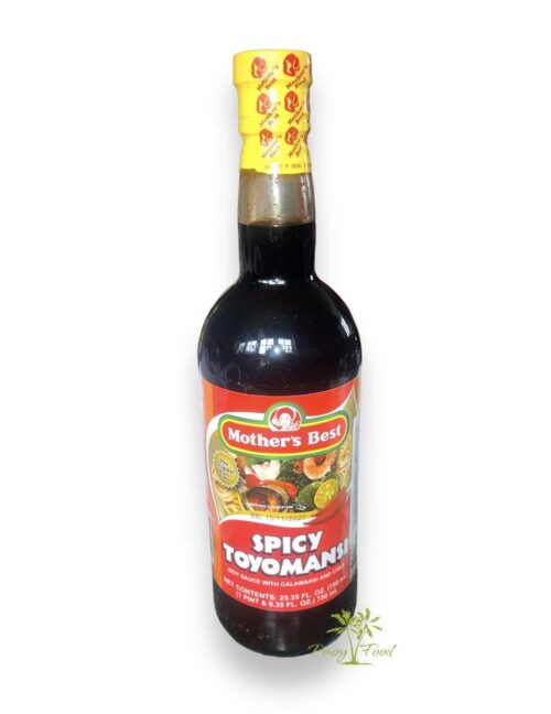 Mother´s Best - Spicy Toyomansi - 750mLu