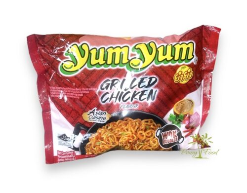 Yum yum - Instant Noodles - Grilled Chicken Flavour - 70g