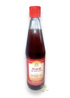Oh Aik Guan - Sesame Oil - 650ml