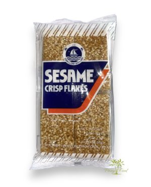 Swallow Sailing - Sesame Crisp Flakes - 136g