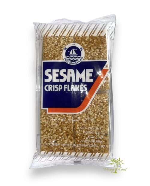 Swallow Sailing - Sesame Crisp Flakes - 136g