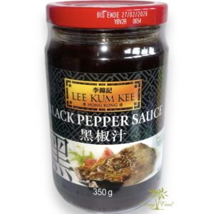 Lee Kum Kee - Black Pepper Sauce - 350g