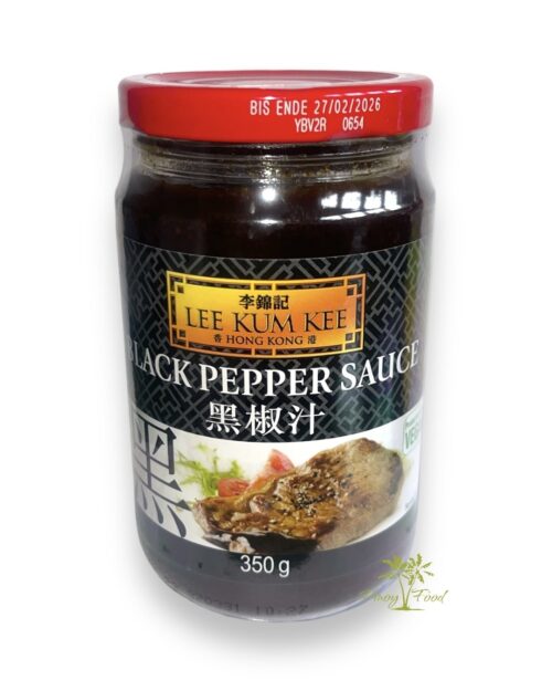Lee Kum Kee - Black Pepper Sauce - 350g