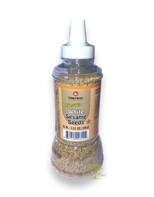 Foreway - Roasted White Sesame Seeds - 100g