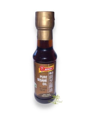 Amoy - Pure Sesame Oil - 150ml