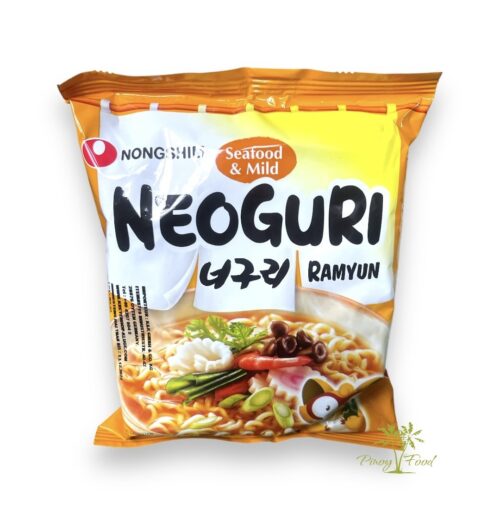 Nongshim - Neoguri Noodle - Seafood & Mild - 120g