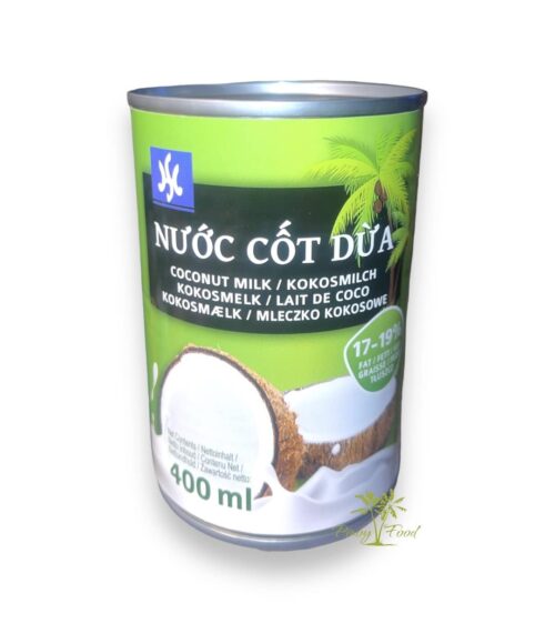 HS - Coconut Milk  - (17-19%) - 400ml