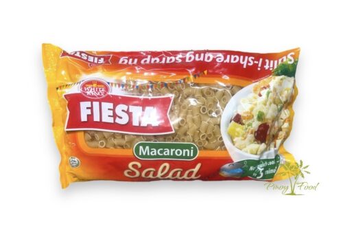 White King - Fiesta - Salad Macaroni - 400g