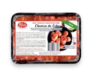 Nida - Chorizo de Cebu - Special - 500g -  VERSANDRISIKO