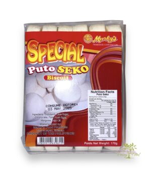 Marky's - Puto Seko - 170g