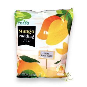 Cozzo - Mango Pudding - 160g
