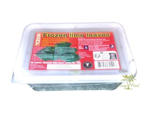 BDMP - Frozen Lime Leaves  - 100g - VERSANDRISIKO