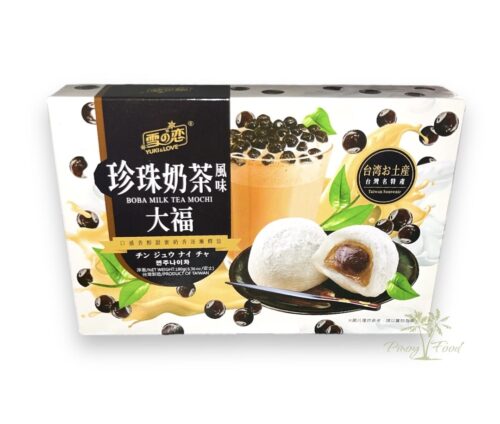 Yuki&Love - Boba Milk Tea Mochi - 180g