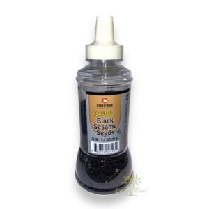 Foreway - Roasted Black Sesame Seeds - 100g