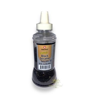 Foreway - Roasted Black Sesame Seeds - 100g