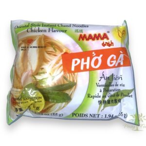 MAMA - Oriental Style Instant Chand Noodles - Pho Ga - Chicken Flavour - 55g