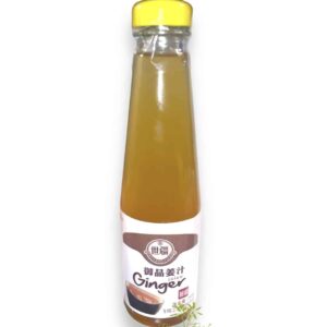Shijiang Food - Ginger Syrup - 250ml