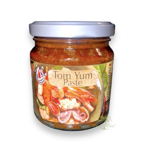 Flying Goose - Tom Yum Paste - 195g