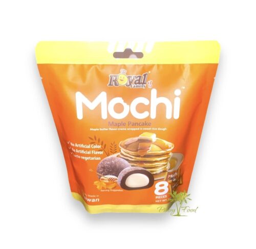 Royal Family - Mochi - Maple Pancake - 120g