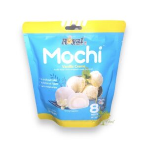 Royal Family - Mochi - Vanilla Creme - 120g