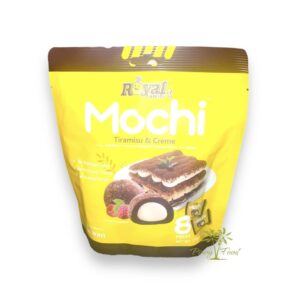 Royal Family - Mochi - Tiramisu & Creme - 120g